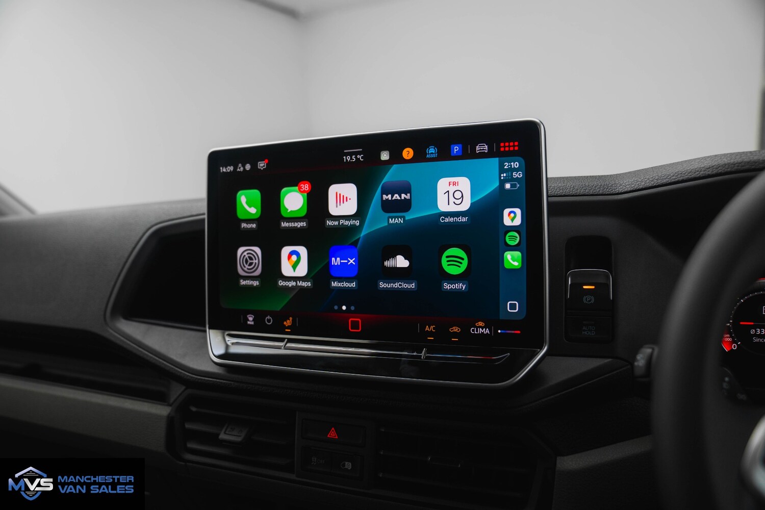 Used MAN TGE 2025 for sale - 76427842: Photo 17