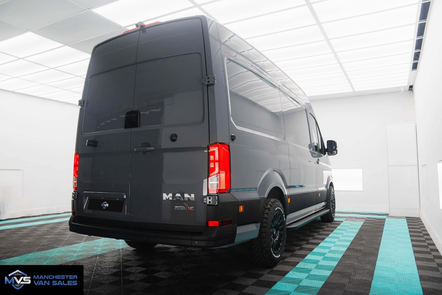 Used MAN TGE 2025 for sale - 76427842: Photo 5