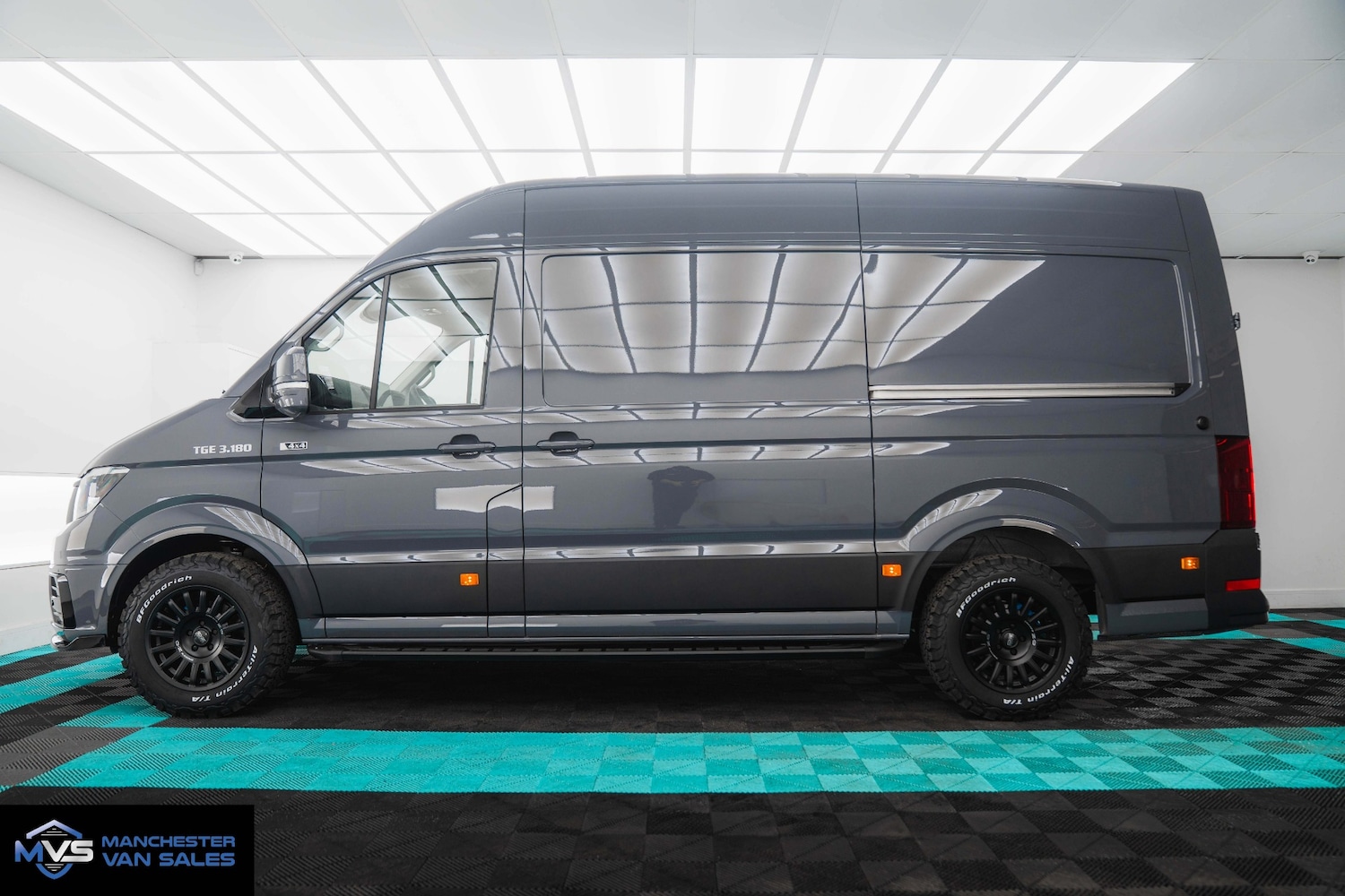 Used MAN TGE 2025 for sale - 76427842: Photo 8