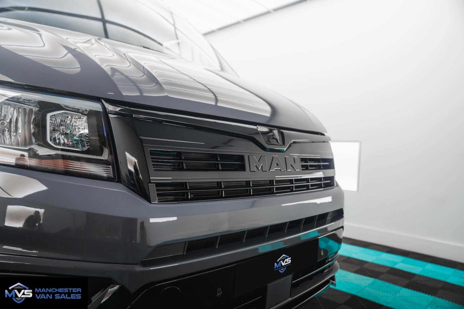 Used MAN TGE 2025 for sale - 76427842: Photo 9