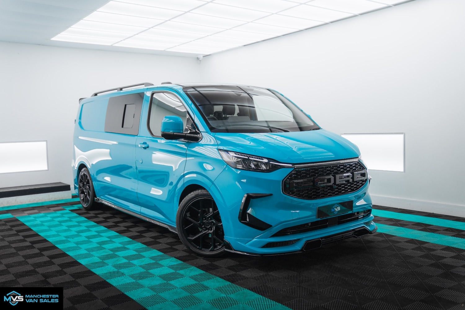 Used Ford Transit Custom 2024 for sale - 77011748: Photo 1