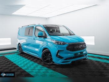 Used Ford Transit Custom 2024 for sale - 77011748: Photo