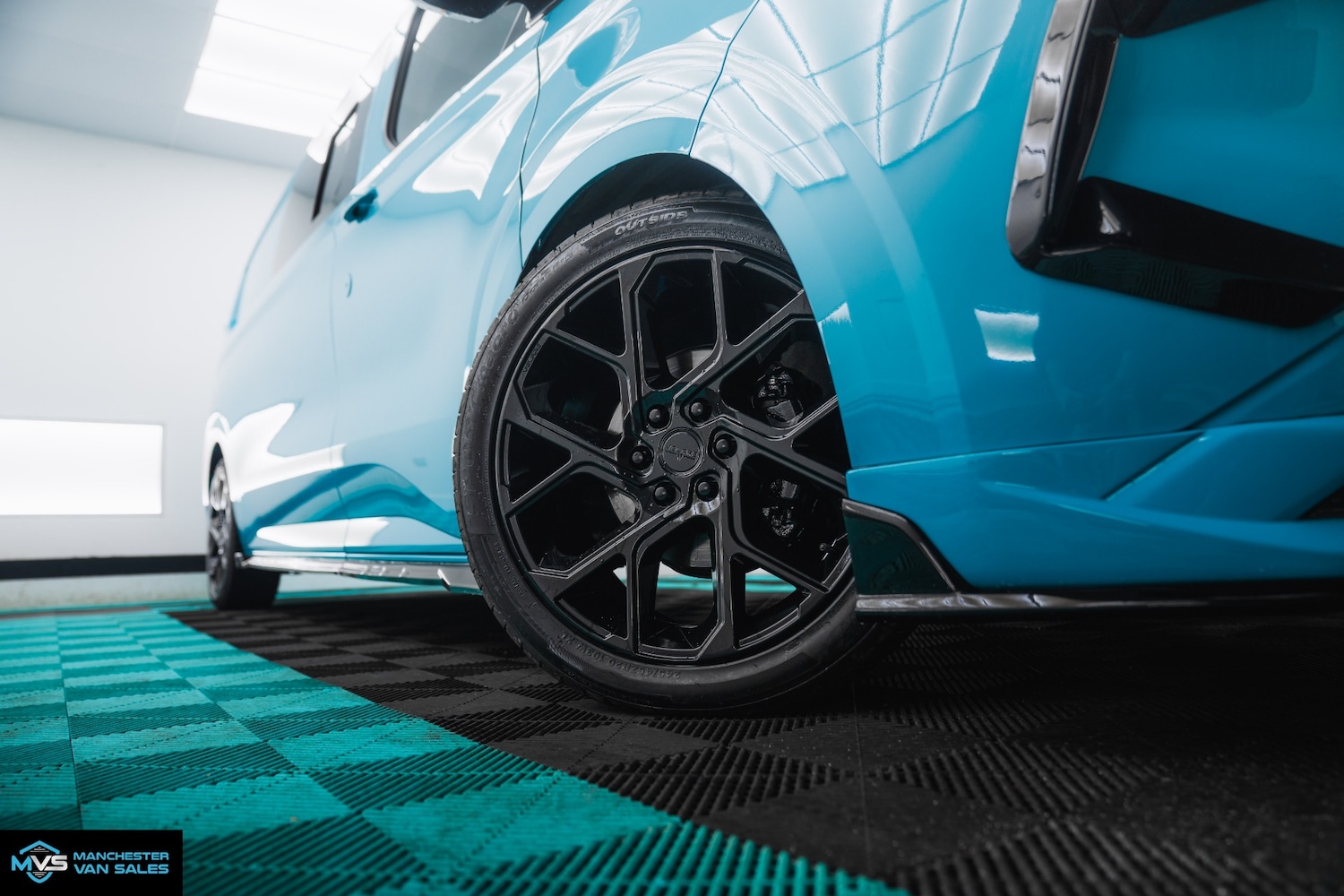 Used Ford Transit Custom 2024 for sale - 77011748: Photo 2