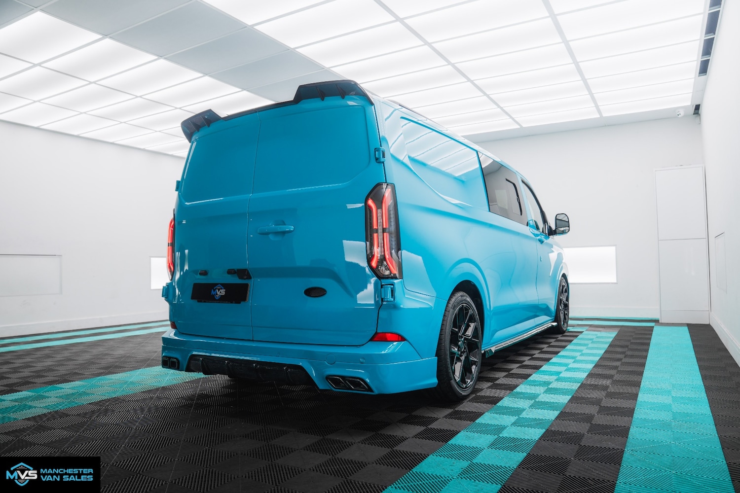 Used Ford Transit Custom 2024 for sale - 77011748: Photo 4