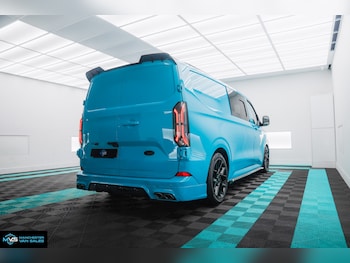 Used Ford Transit Custom 2024 for sale - 77011748: Photo