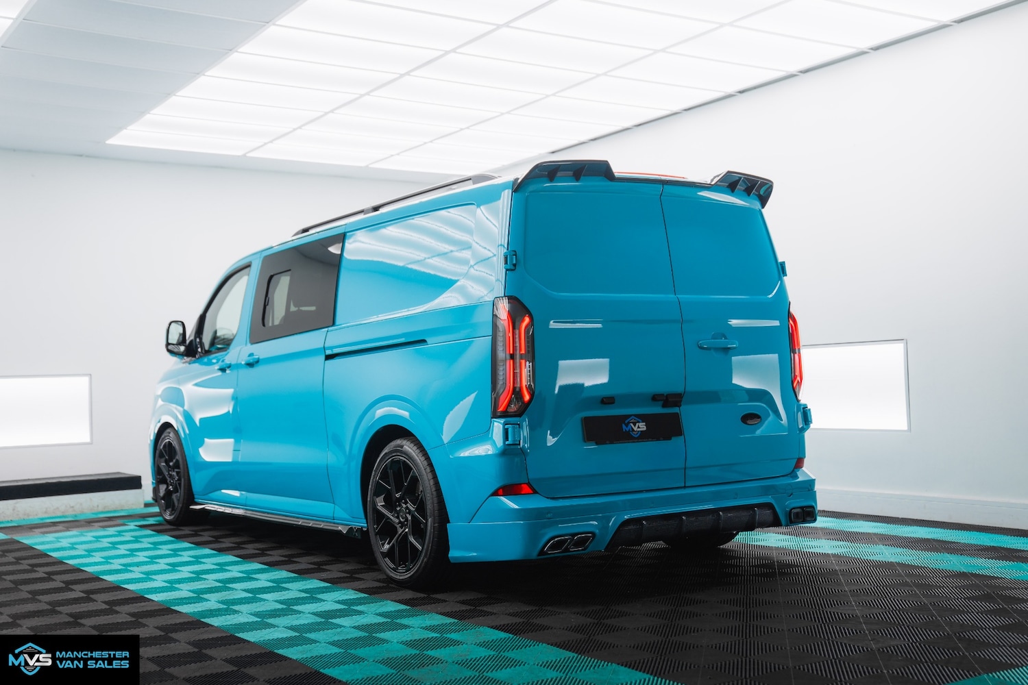 Used Ford Transit Custom 2024 for sale - 77011748: Photo 5