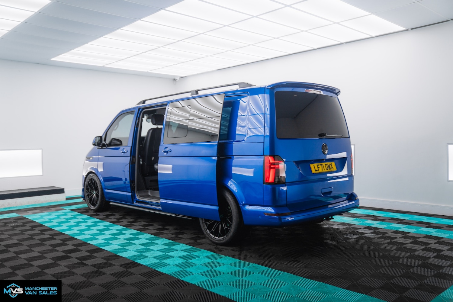 Used Volkswagen Transporter 2021 for sale - 77103447: Photo 10