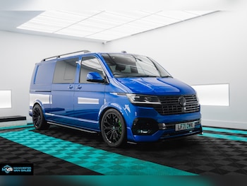 Volkswagen Transporter feature image