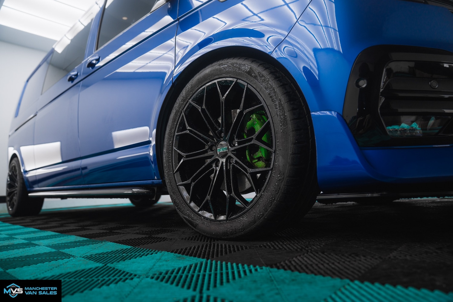 Used Volkswagen Transporter 2021 for sale - 77103447: Photo 2