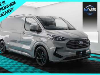 Used Ford Transit Custom 2024 for sale - 74374911: Photo