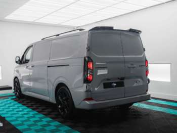 Used Ford Transit Custom 2024 for sale - 74374911: Photo