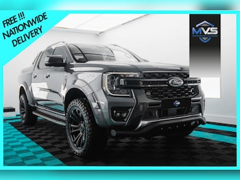 Ford Ranger feature image