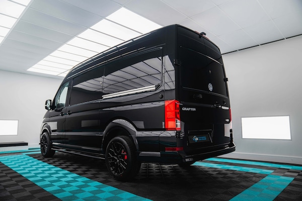 Used Volkswagen Crafter 2022 for sale - 76035689: Photo 10