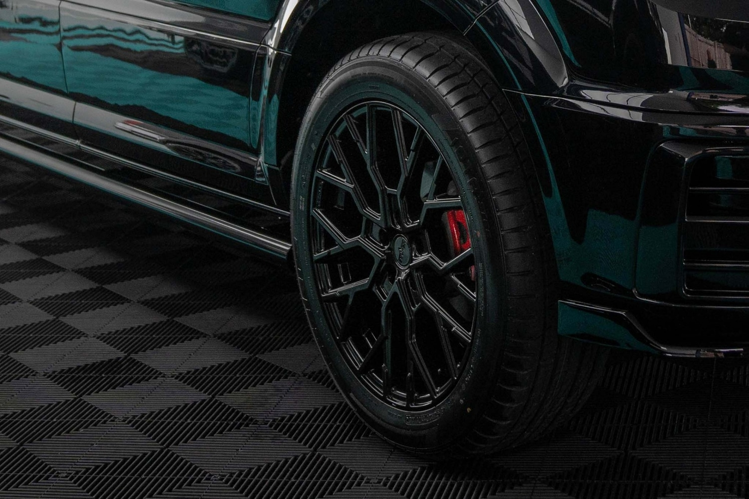 Used Volkswagen Crafter 2022 for sale - 76035689: Photo 13