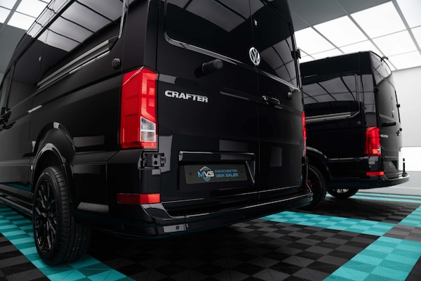 Used Volkswagen Crafter 2022 for sale - 76035689: Photo 14