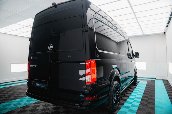 Used Volkswagen Crafter 2022 for sale - 76035689: Photo 16