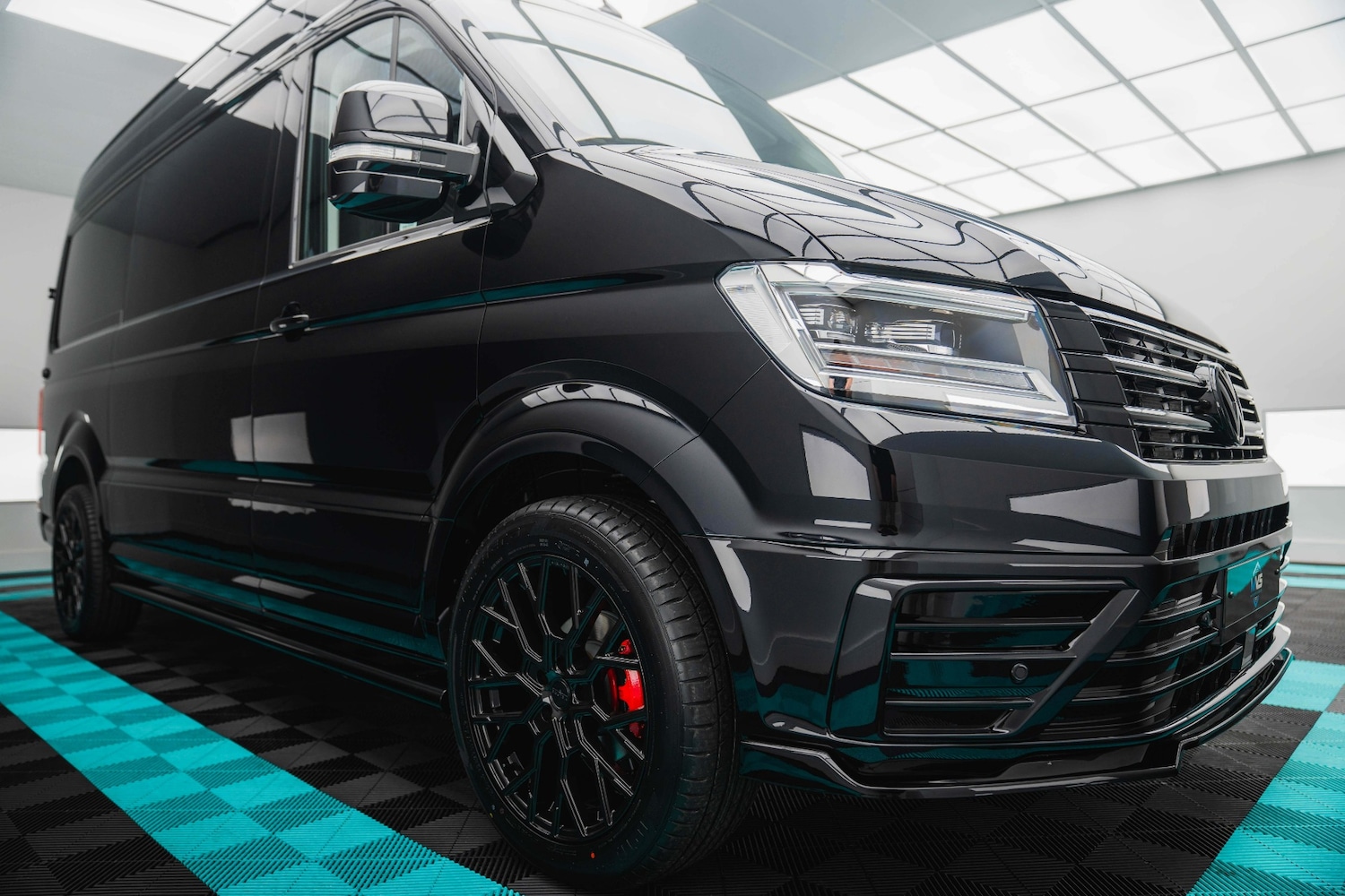 Used Volkswagen Crafter 2022 for sale - 76035689: Photo 17