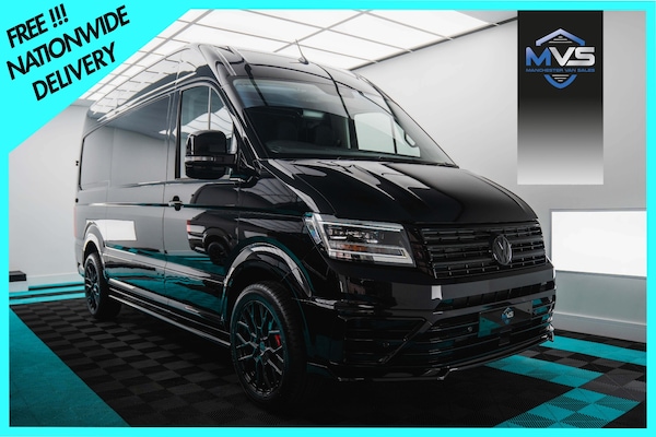 Used Volkswagen Crafter 2022 for sale - 76035689: Photo 1