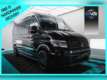 Volkswagen - Crafter