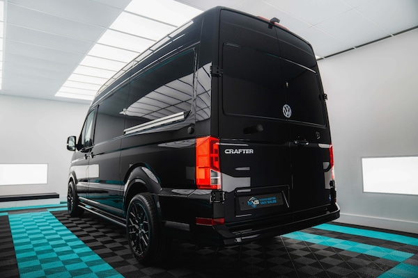 Used Volkswagen Crafter 2022 for sale - 76035689: Photo 4