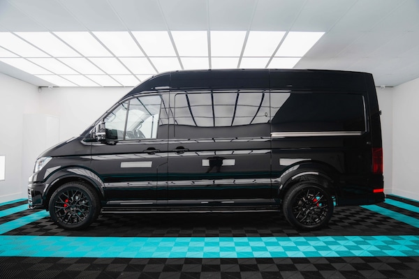 Used Volkswagen Crafter 2022 for sale - 76035689: Photo 5
