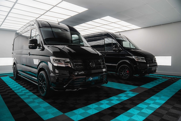 Used Volkswagen Crafter 2022 for sale - 76035689: Photo 6