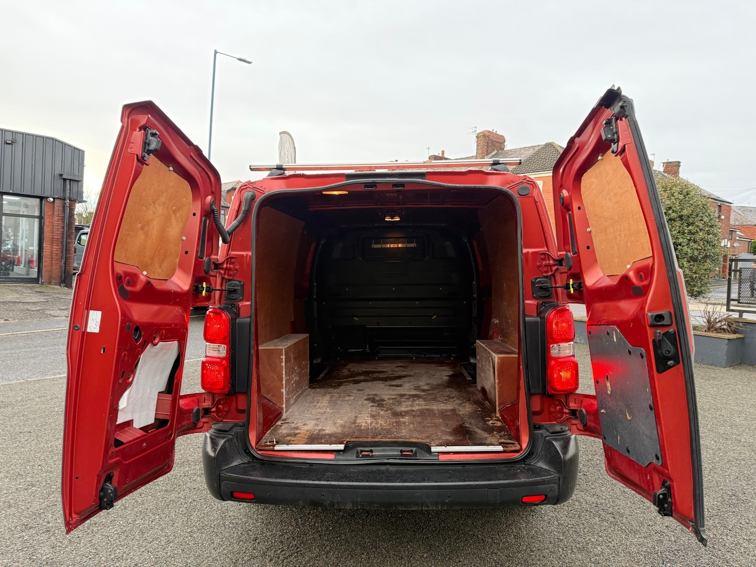 Used Citroen Dispatch 2020 for sale - 77347624: Photo 11