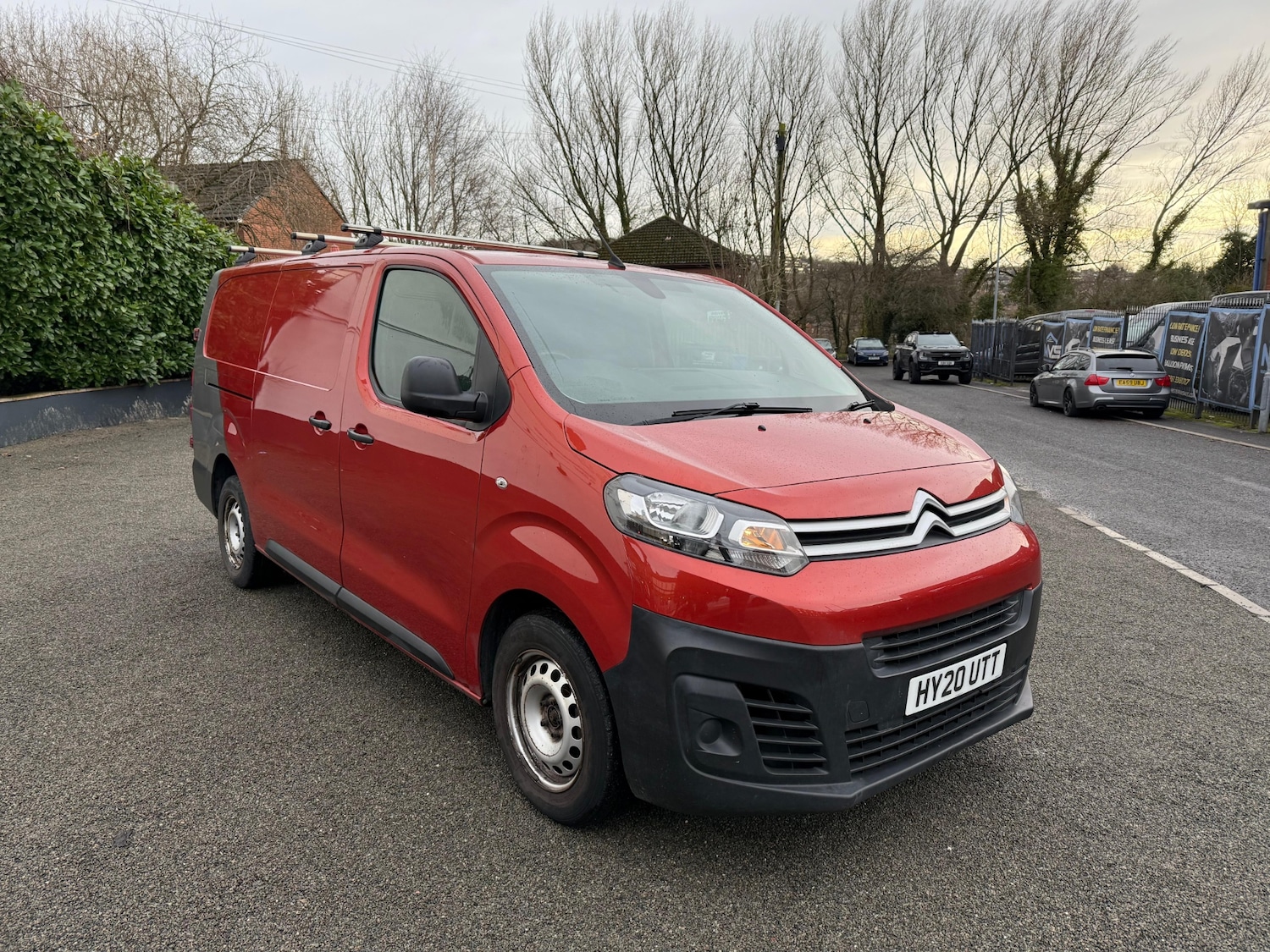 Used Citroen Dispatch 2020 for sale - 77347624: Photo 12