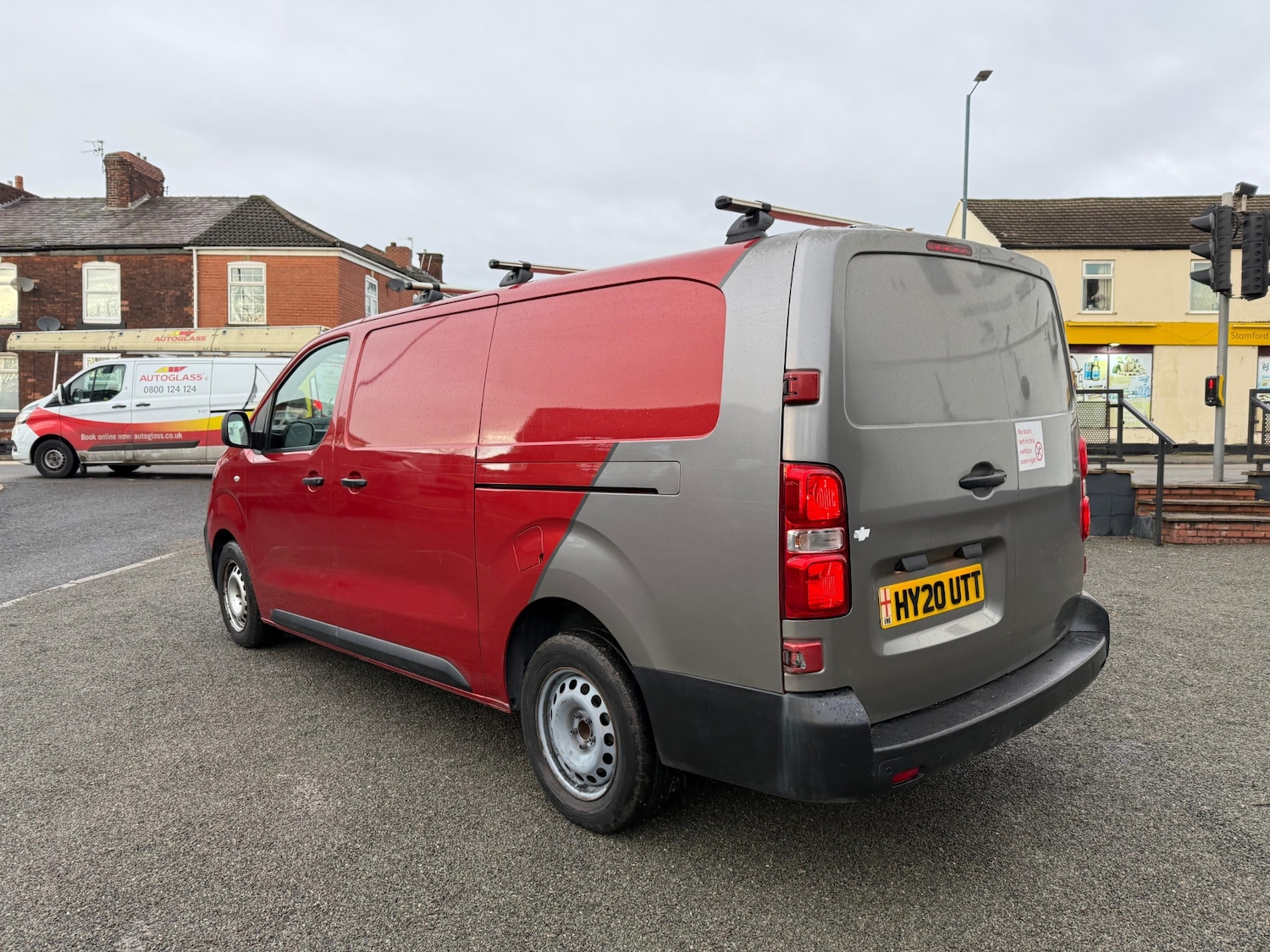 Used Citroen Dispatch 2020 for sale - 77347624: Photo 13