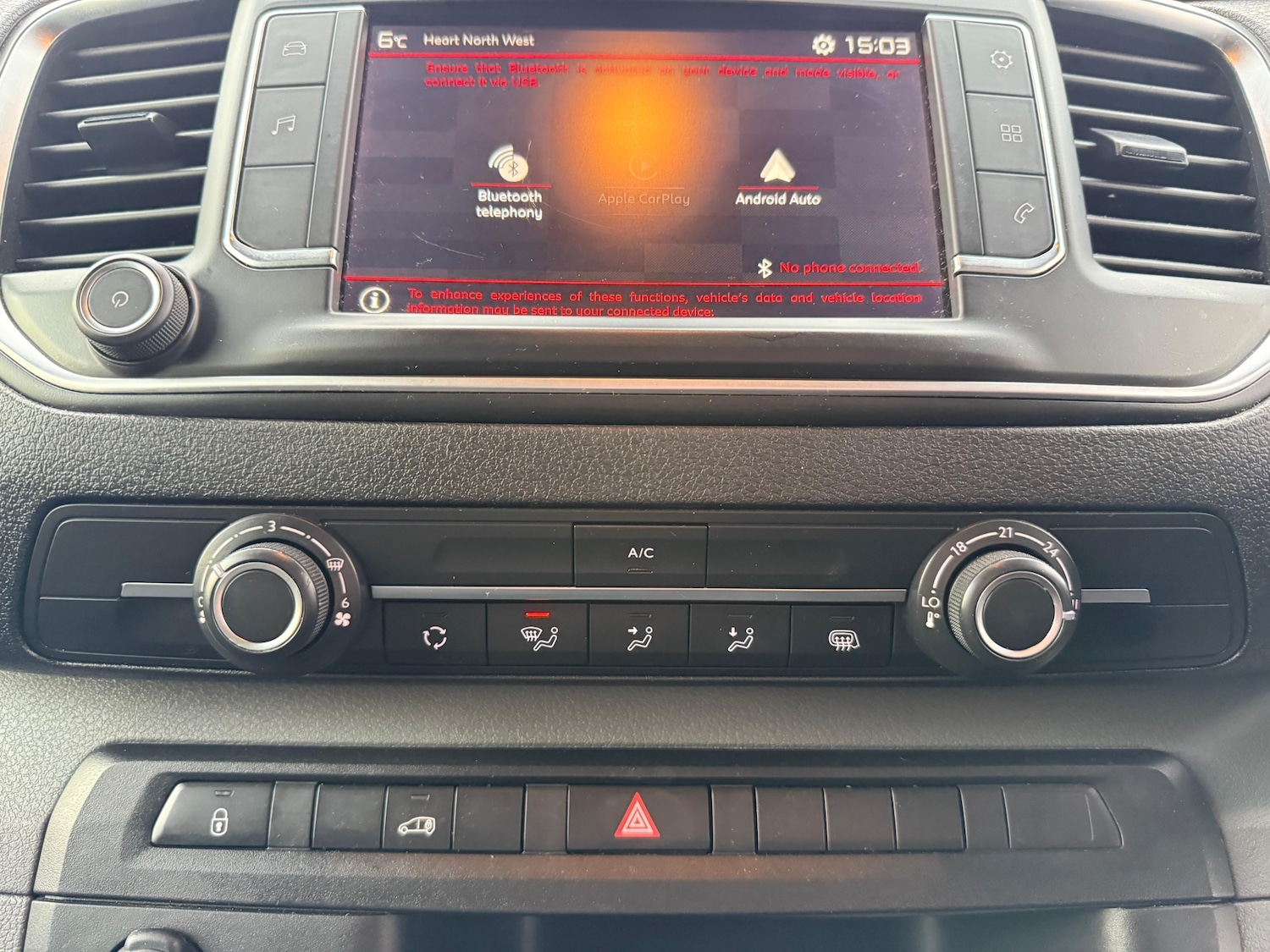 Used Citroen Dispatch 2020 for sale - 77347624: Photo 14