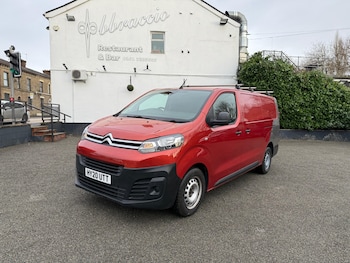 Used Citroen Dispatch 2020 for sale - 77347624: Photo