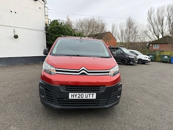 Used Citroen Dispatch 2020 for sale - 77347624: Photo