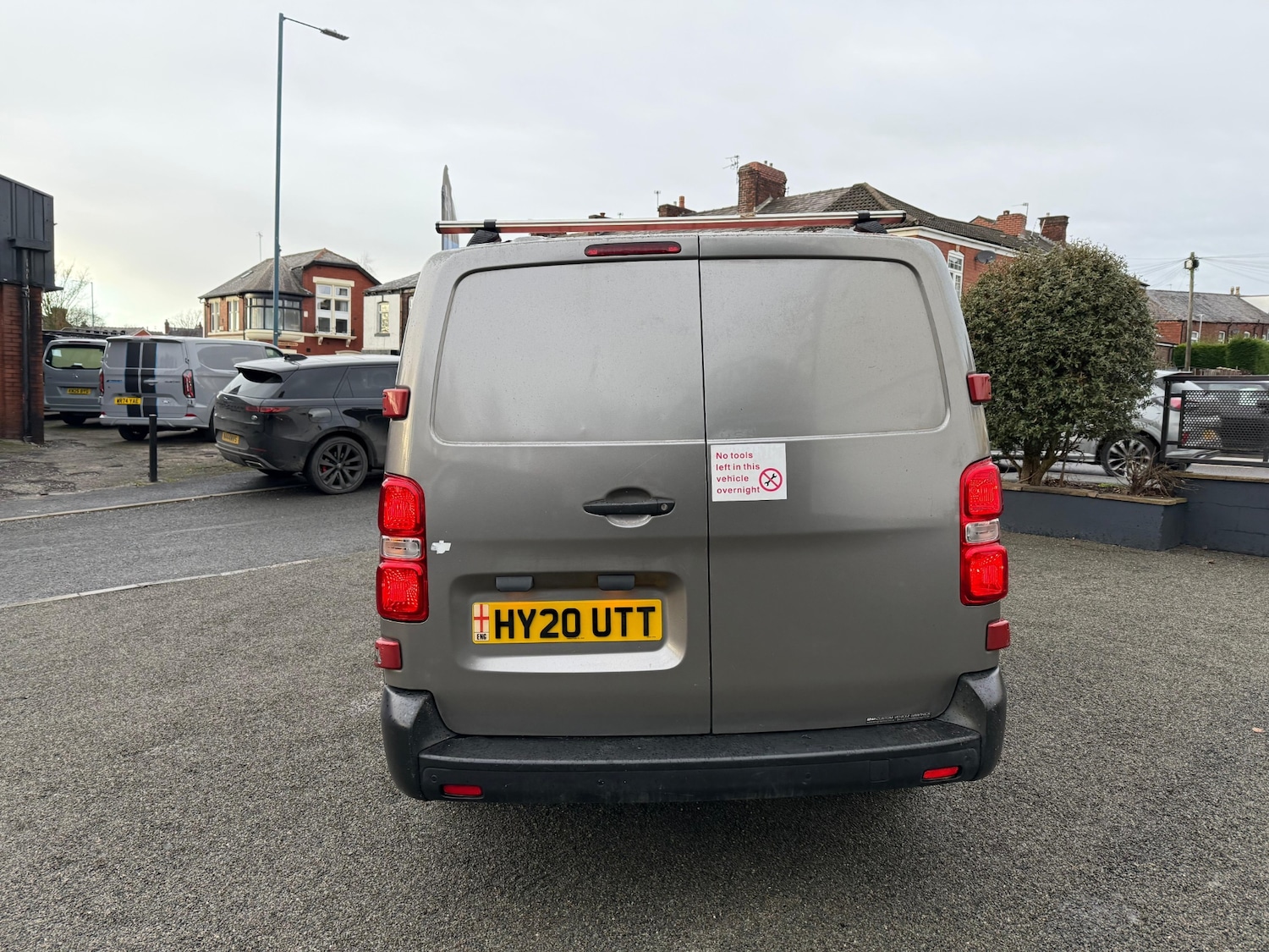 Used Citroen Dispatch 2020 for sale - 77347624: Photo 9