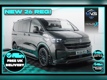 Used Volkswagen Transporter 2026 for sale - 77638823: Photo