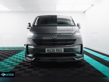 Used Volkswagen Transporter 2026 for sale - 77638823: Photo