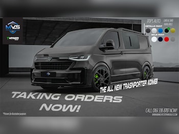 Used Volkswagen Transporter  for sale - 75143657: Photo