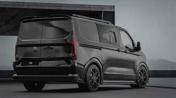 Used Volkswagen Transporter for sale - 75143657: Photo 2