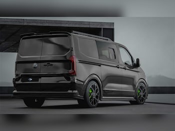 Used Volkswagen Transporter  for sale - 75143657: Photo