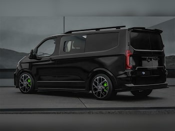 Used Volkswagen Transporter  for sale - 75143657: Photo