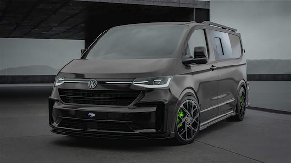 Used Volkswagen Transporter for sale - 75143657: Photo 7