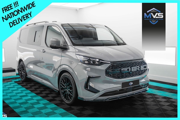 Used Ford Transit Custom 2024 for sale - 73908460: Photo 1