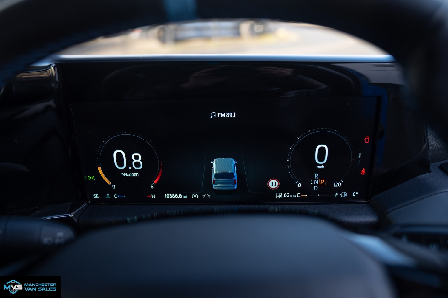 Used Ford Transit Custom 2025 for sale - 77603444: Photo 11