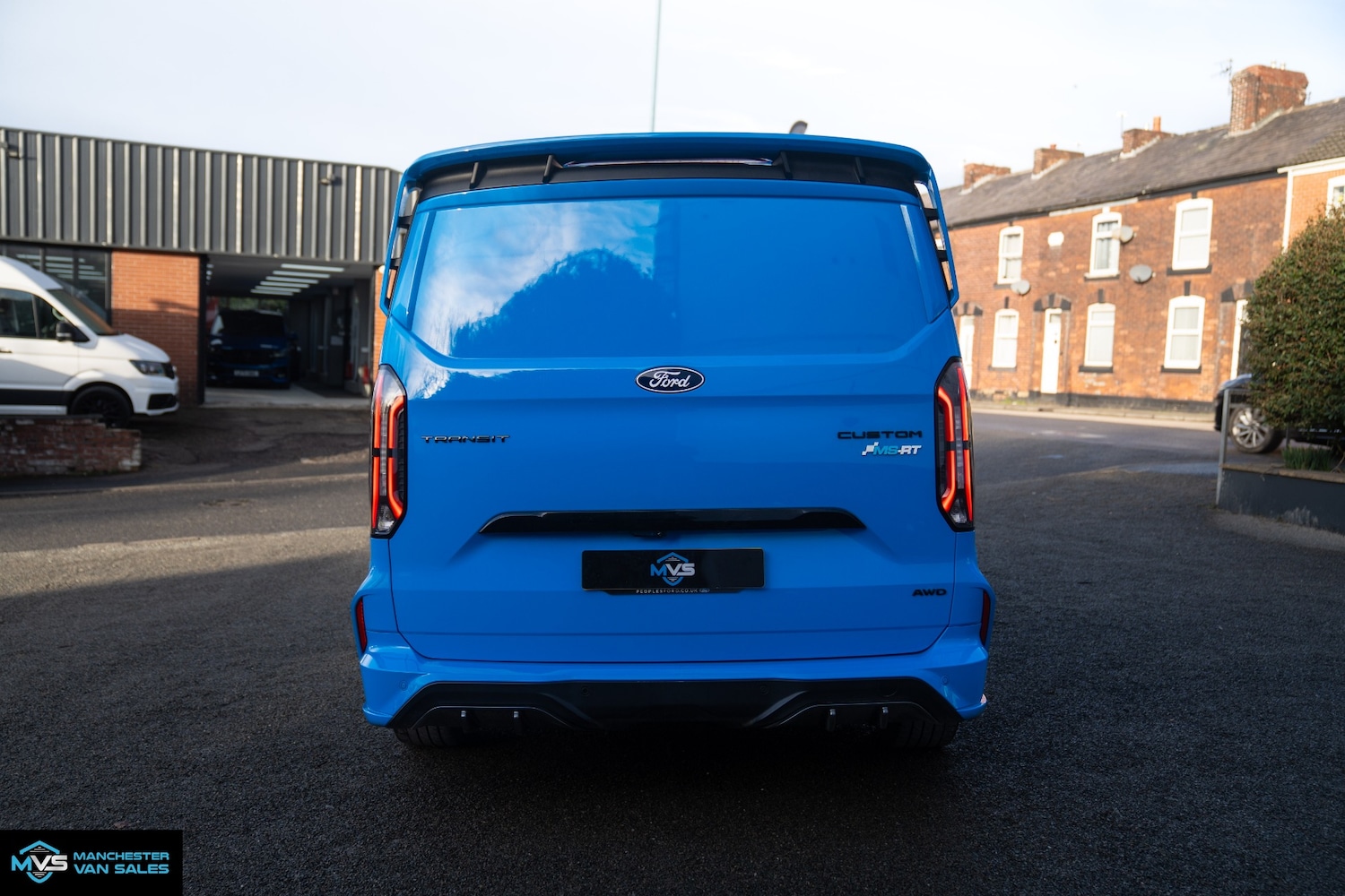 Used Ford Transit Custom 2025 for sale - 77603444: Photo 13