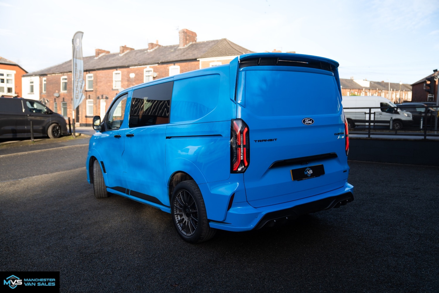 Used Ford Transit Custom 2025 for sale - 77603444: Photo 15