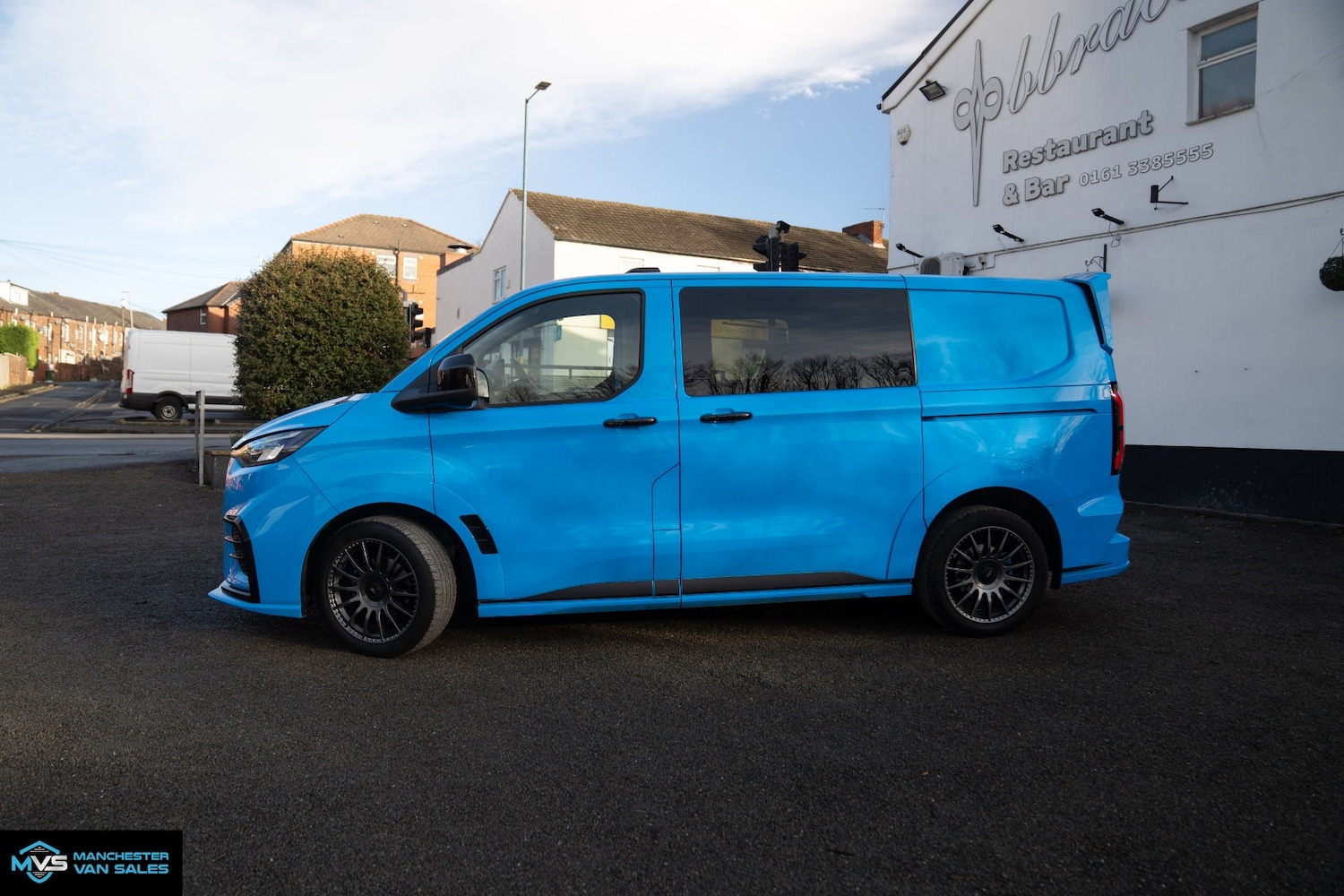 Used Ford Transit Custom 2025 for sale - 77603444: Photo 16