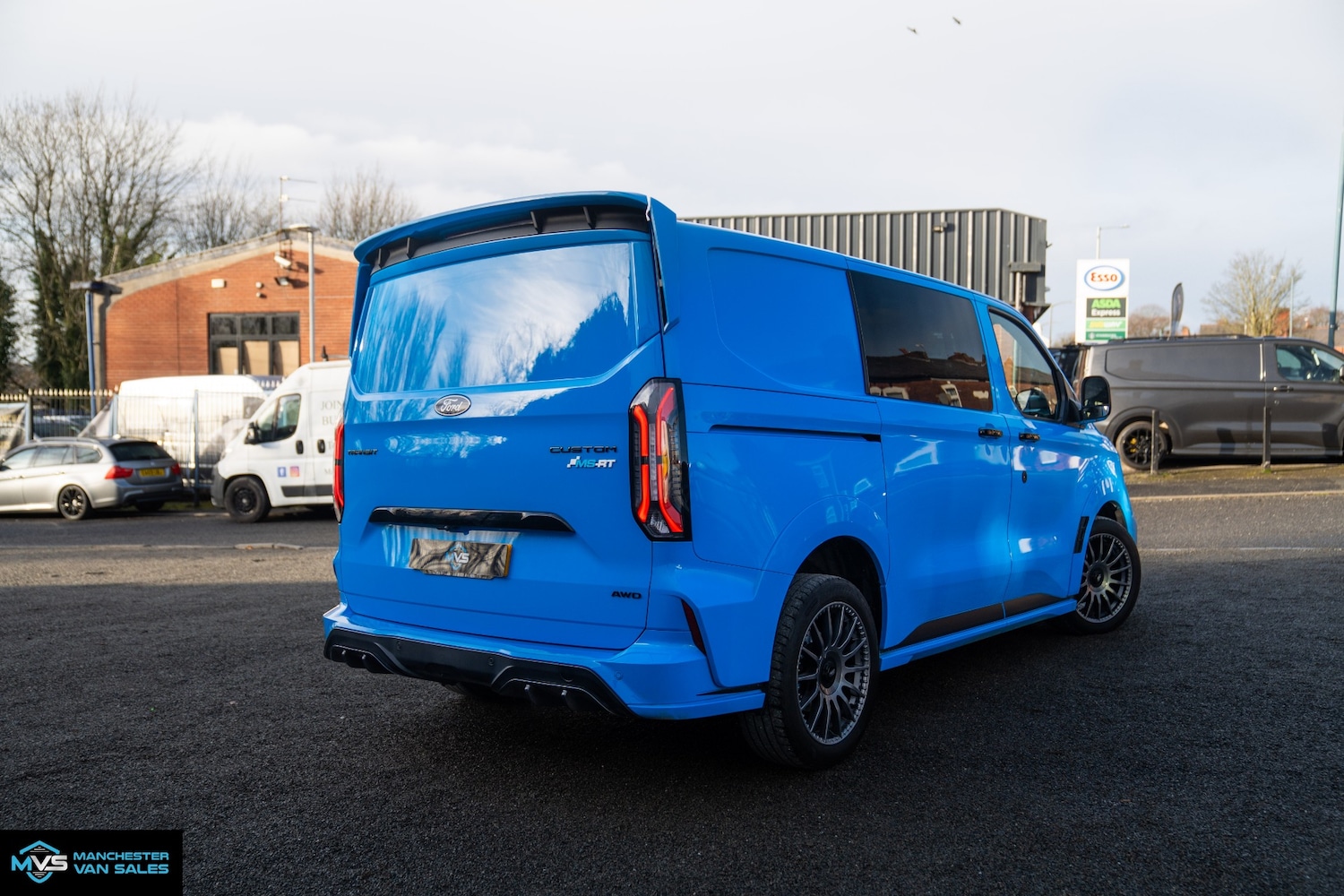 Used Ford Transit Custom 2025 for sale - 77603444: Photo 17