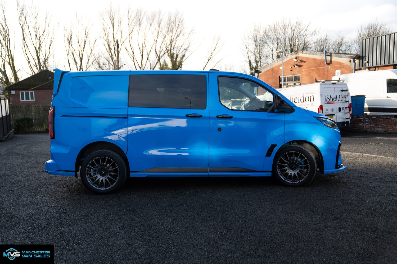 Used Ford Transit Custom 2025 for sale - 77603444: Photo 18