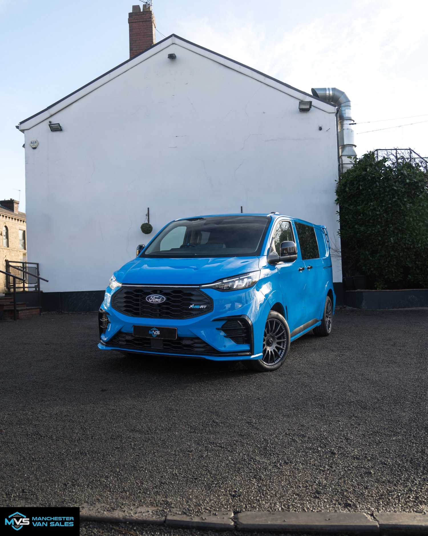 Used Ford Transit Custom 2025 for sale - 77603444: Photo 2