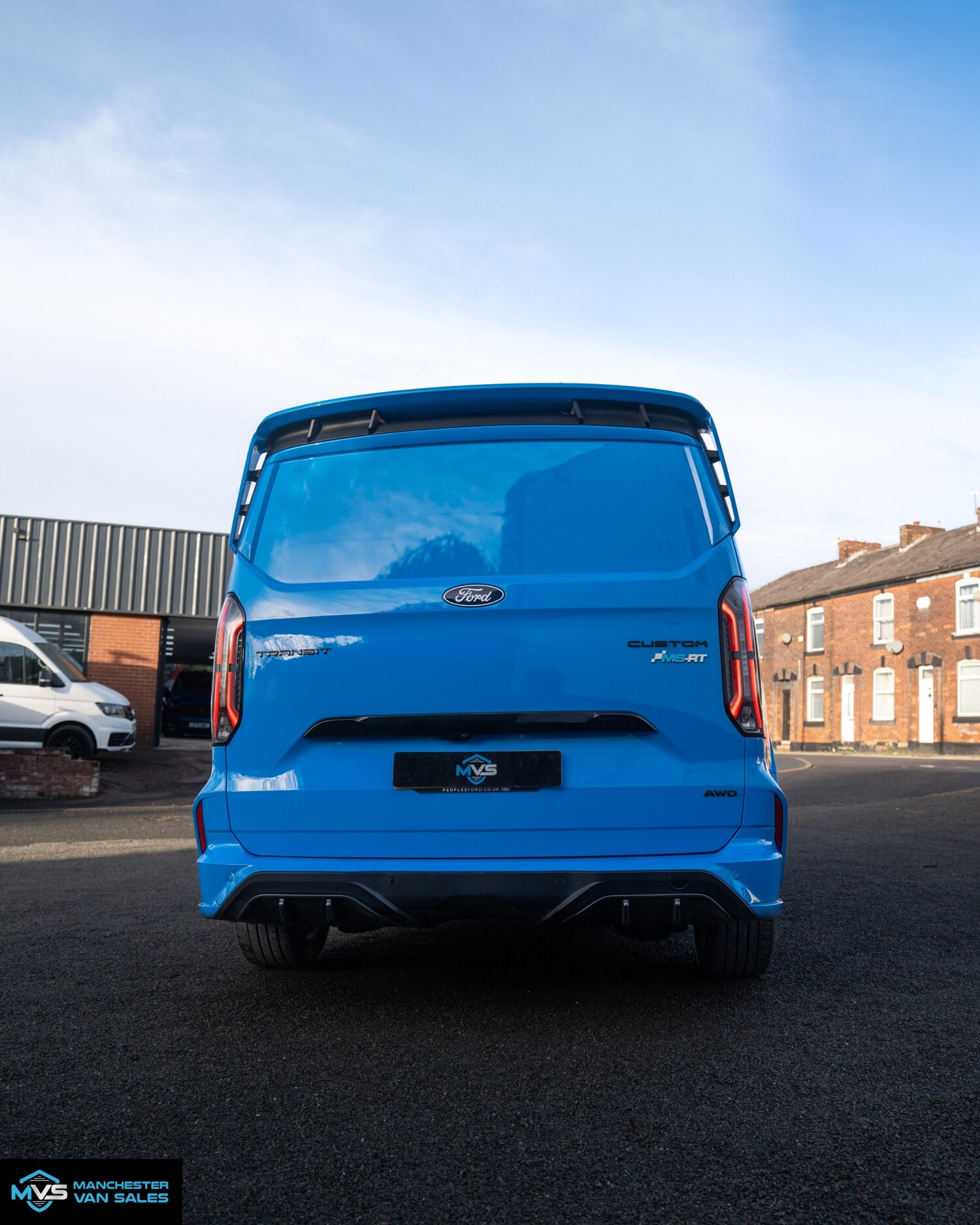 Used Ford Transit Custom 2025 for sale - 77603444: Photo 25