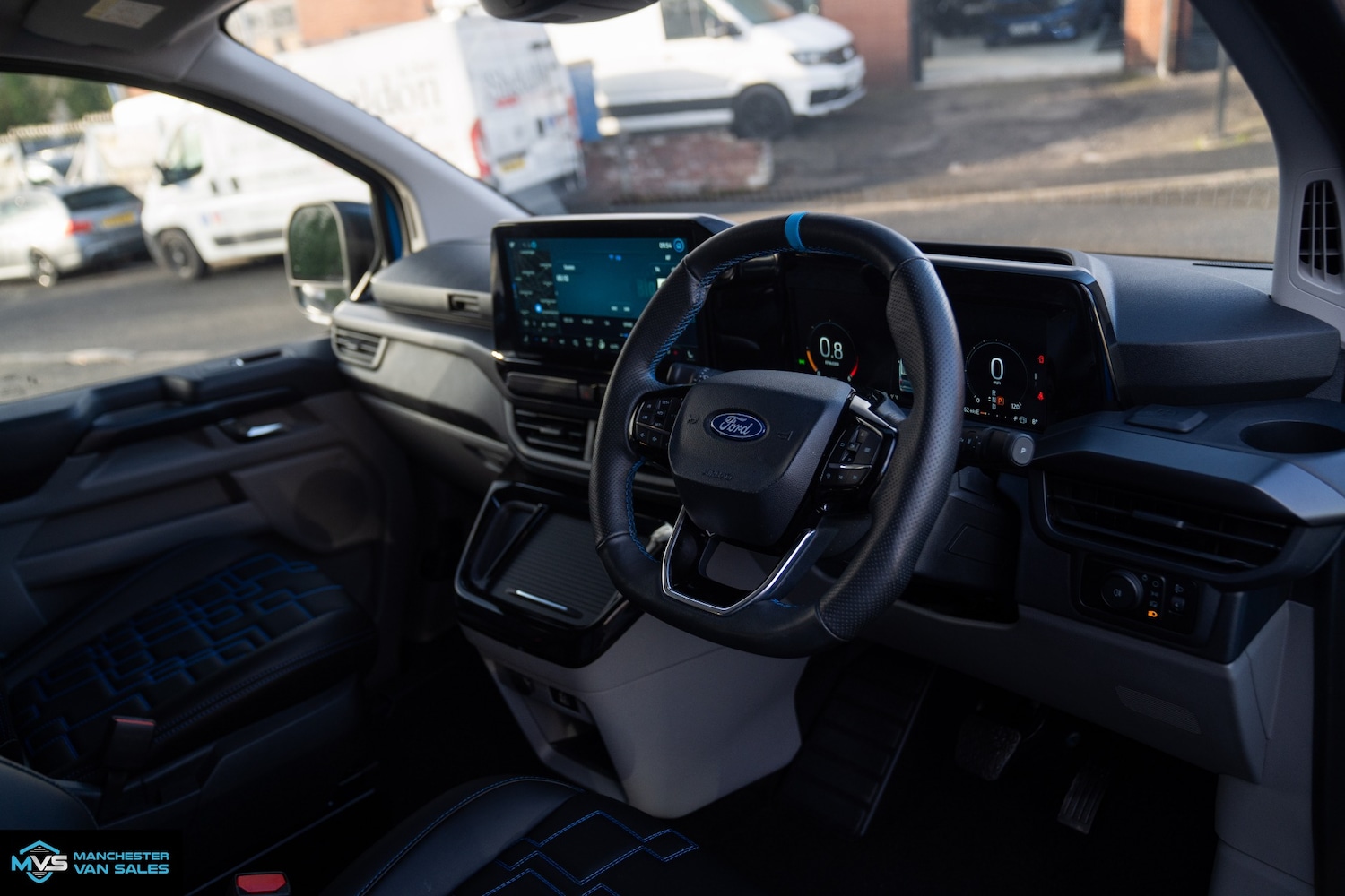 Used Ford Transit Custom 2025 for sale - 77603444: Photo 26